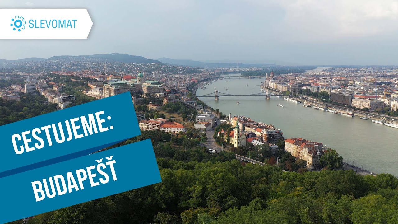 Cestujeme: Budapešť