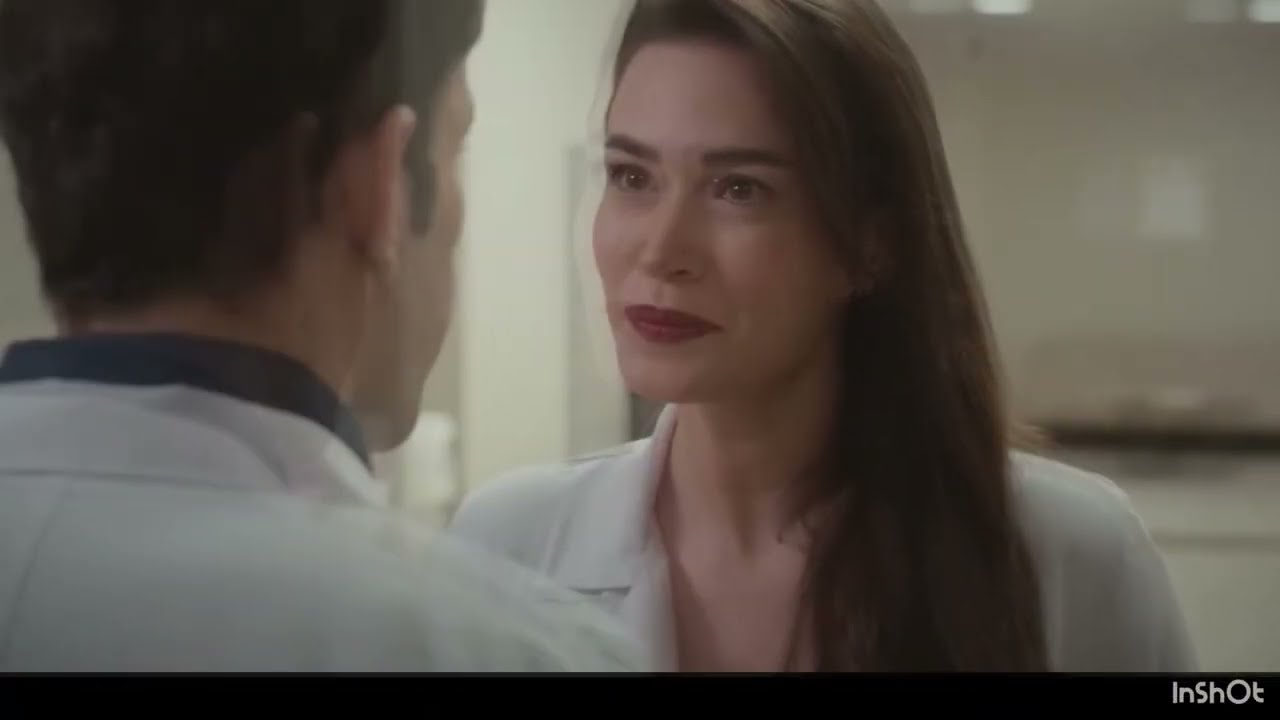 BAHAR - CAPITULO 10 en Telefe (Argentina) - CİHAN AGRADECE A BAHAR POR SALVARLE LA VIDA