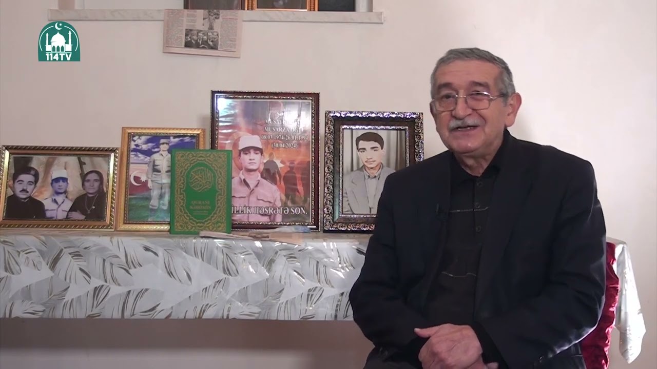 Vətən Qəhrəmanları - 1 ci Qarabağ muharibəsi şəhidi: Musayev İbad