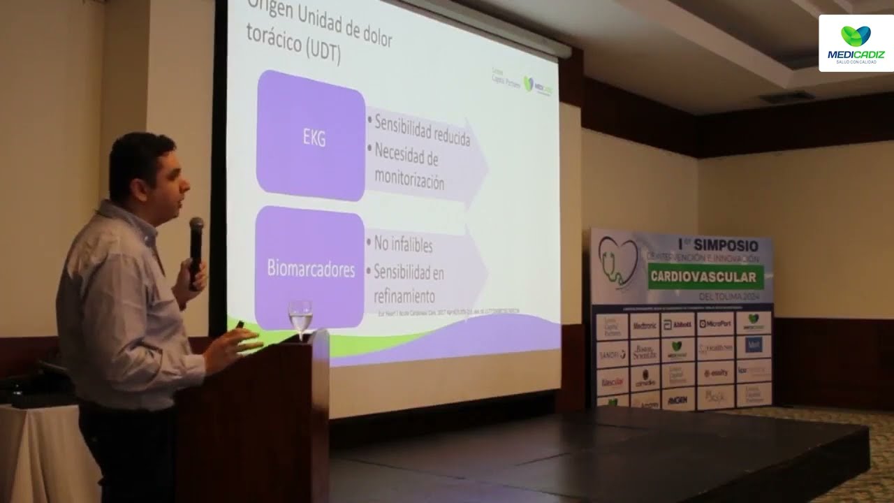 Abordaje inicial del dolor torácico en urgencias, estructuración de una unidad de dolor torácico