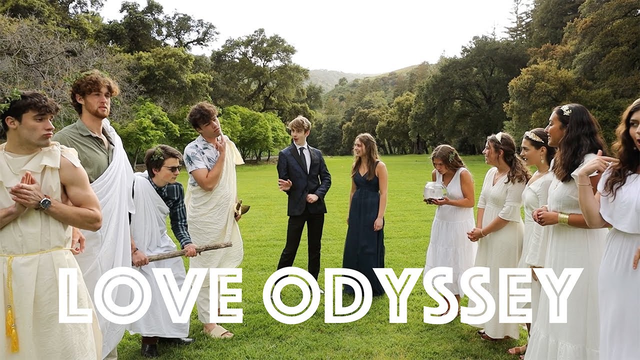 Love Odyssey