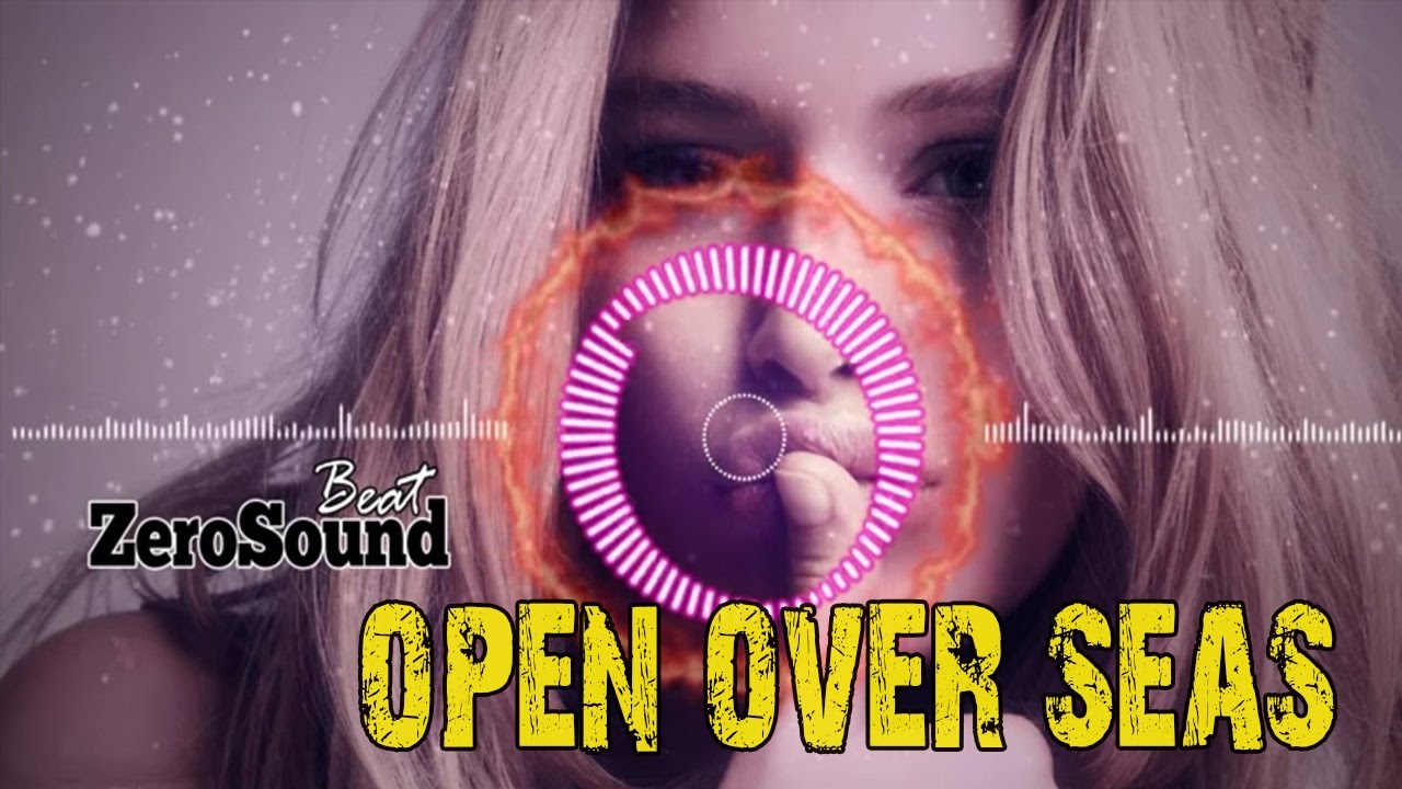 Over Open Seas - Johan Glossner  - POP MUSIC