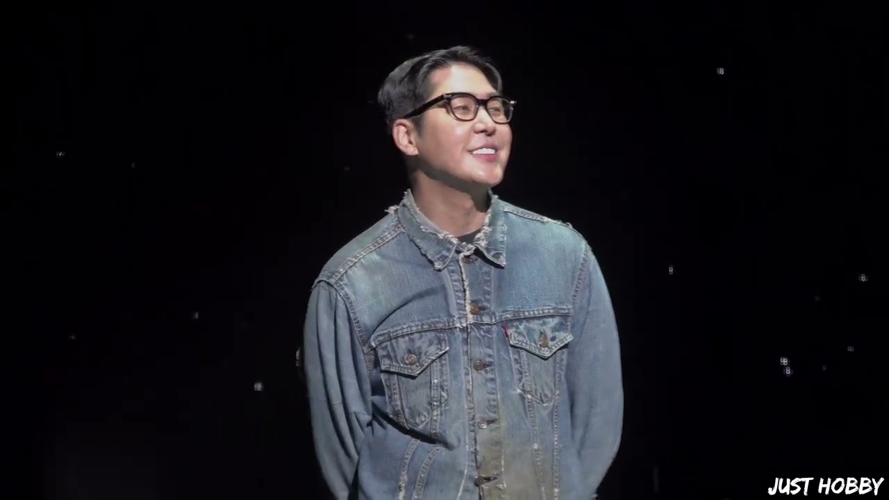 251019 딩고콘서트 정준일 - 고백