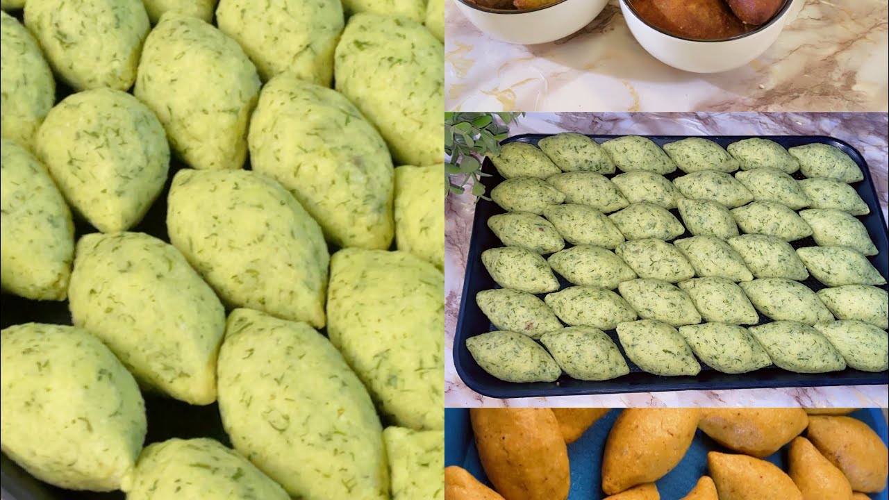انواع جديدة للكبة ألذ كبة تمن بالشبنت وألذ كبة برغل تنفع سلق وقلي🥰 #كبة_برغل #كبه #شبنت #اللذيذة