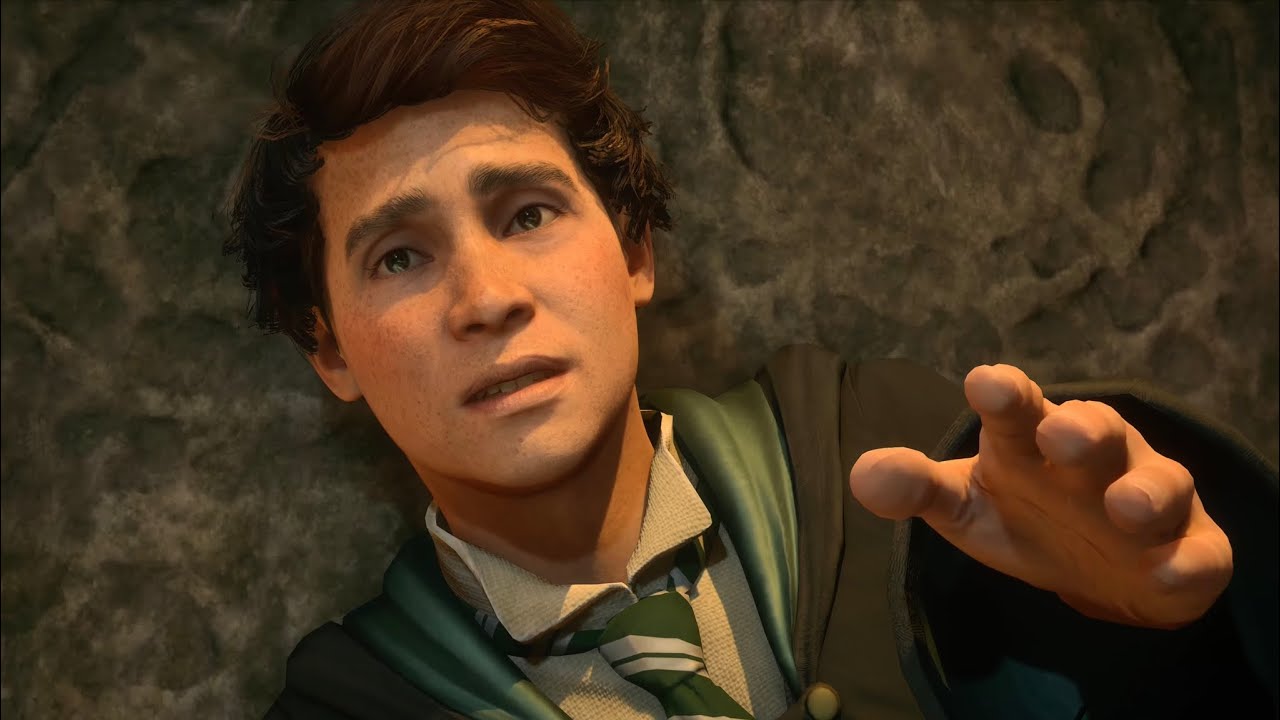 “You’ve made your choice” (Sebastian Sad Theme) - Hogwarts Legacy Soundtrack