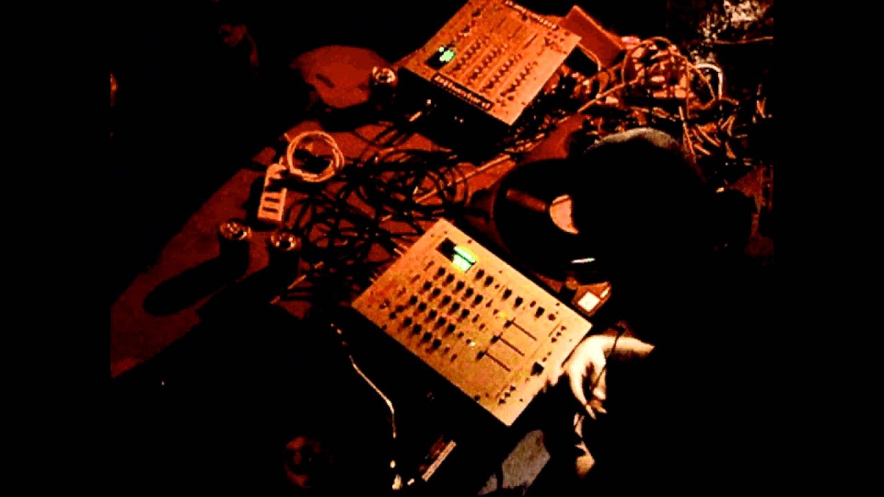 Elektro Castle Party 2011 Spanky Ham Dj