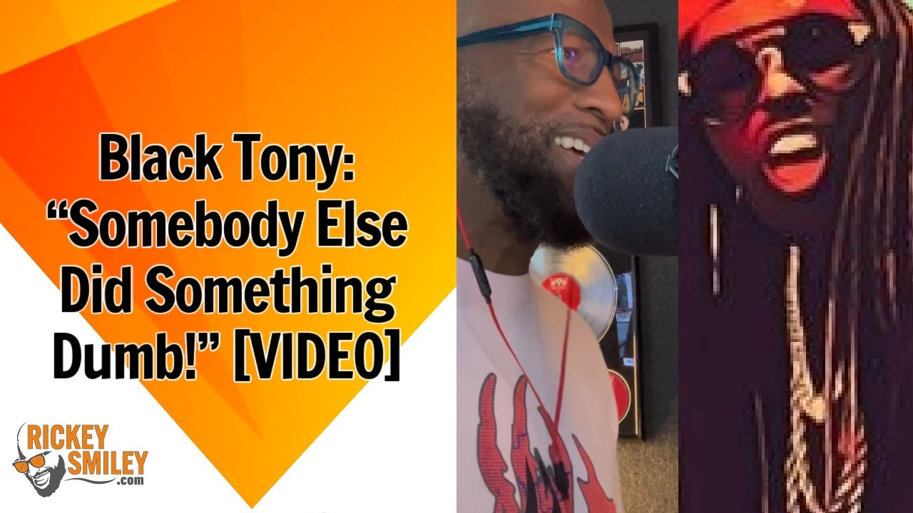 Black Tony: 