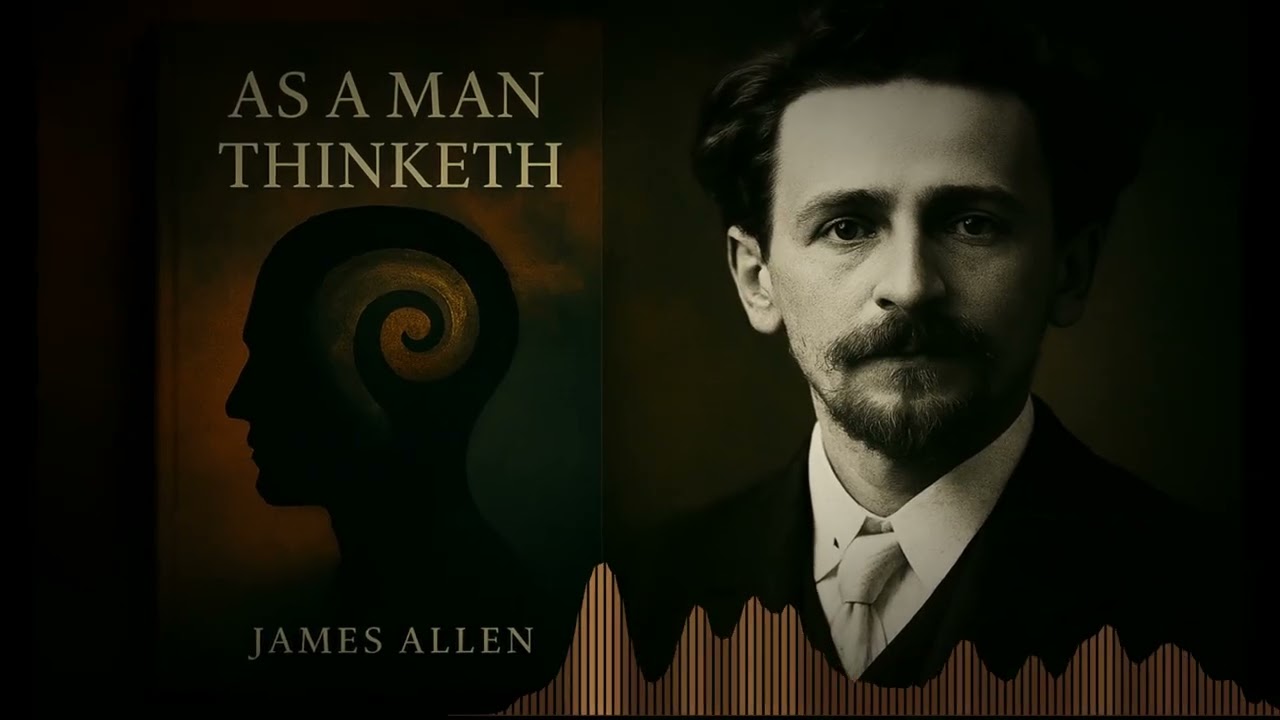 As Man Thinketh by James Allen | Full Audiobook