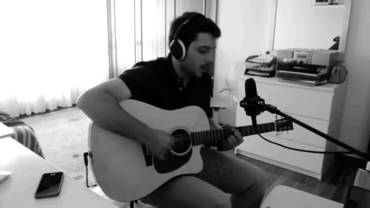 Bob Dylan/Adele Acoustic Cover Make you feel my love - Joseba Martinez