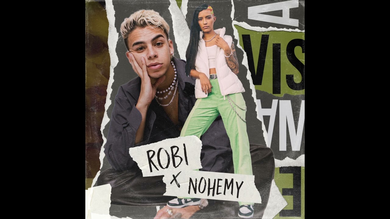 ROBI, Nohemy - Av&iacute;same