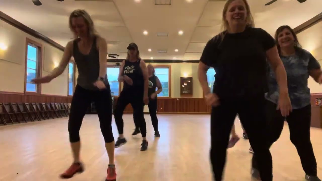 Choose your Fighter - MEGAdance - Zumba routine