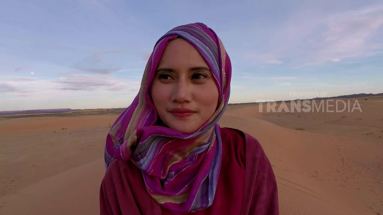 JAZIRAH ISLAM - KILAU MUTIARA DARI AFRIKA UTARA (5/6/17) 3-1