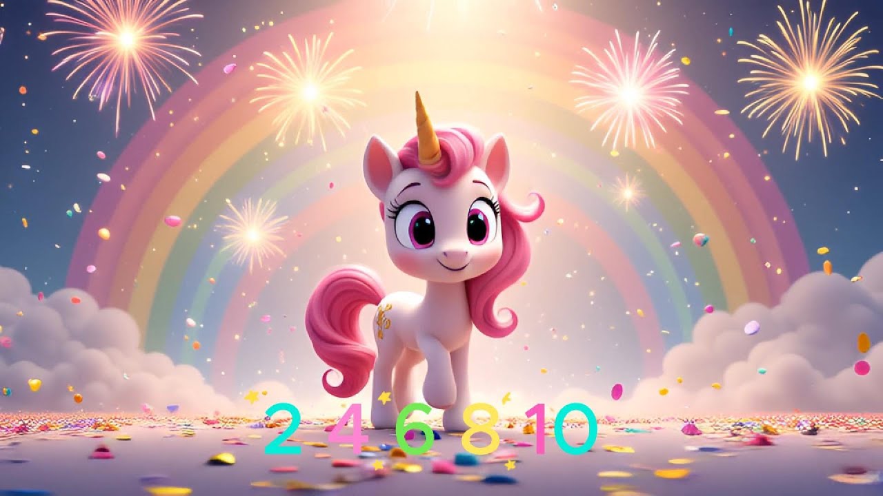 Let’s Count by Twos! Song (2–20) NURSERY SONG/EARLYSTART/PRESCHOOLER/KINDERGARTEN/ELEMENTARY