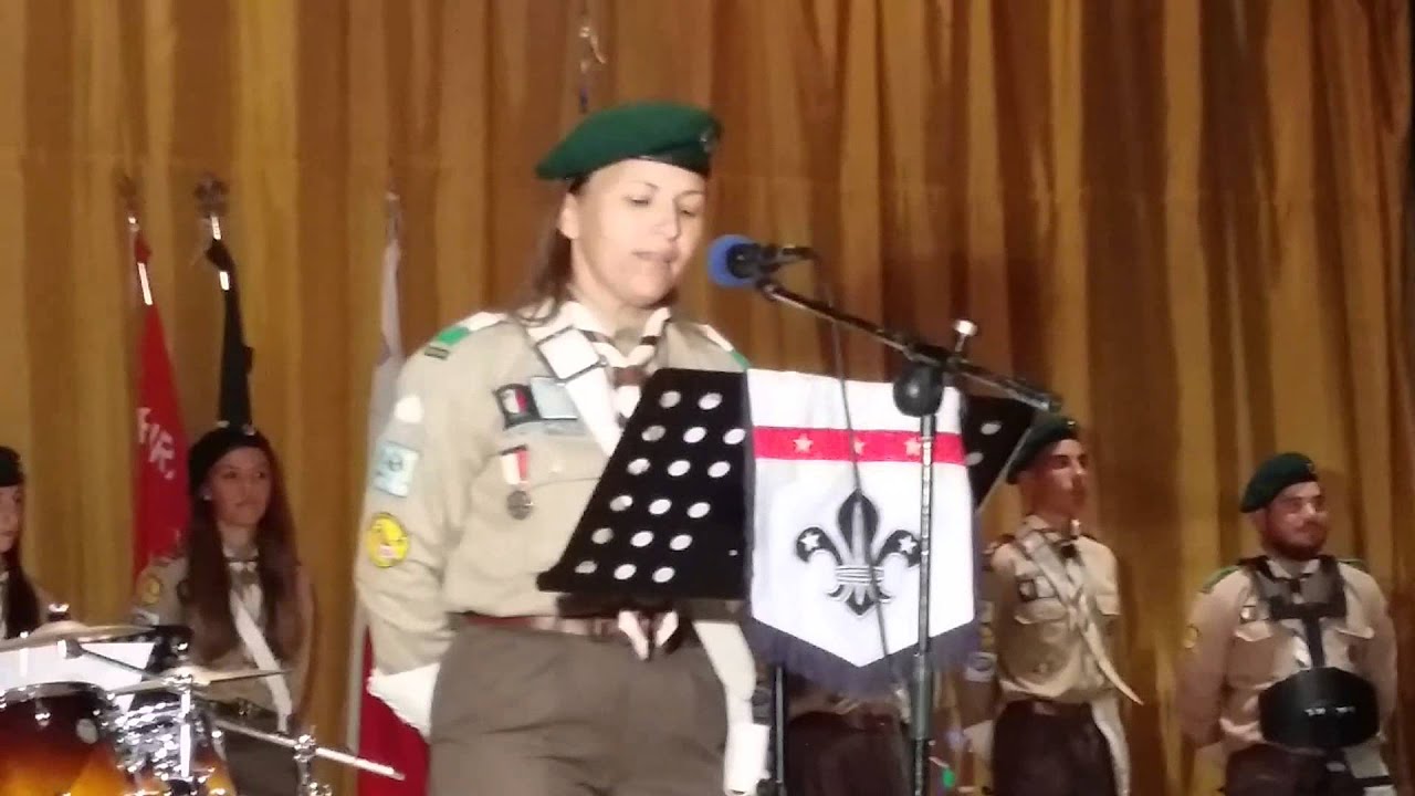 Fgura Scout Group Talent Night 2015