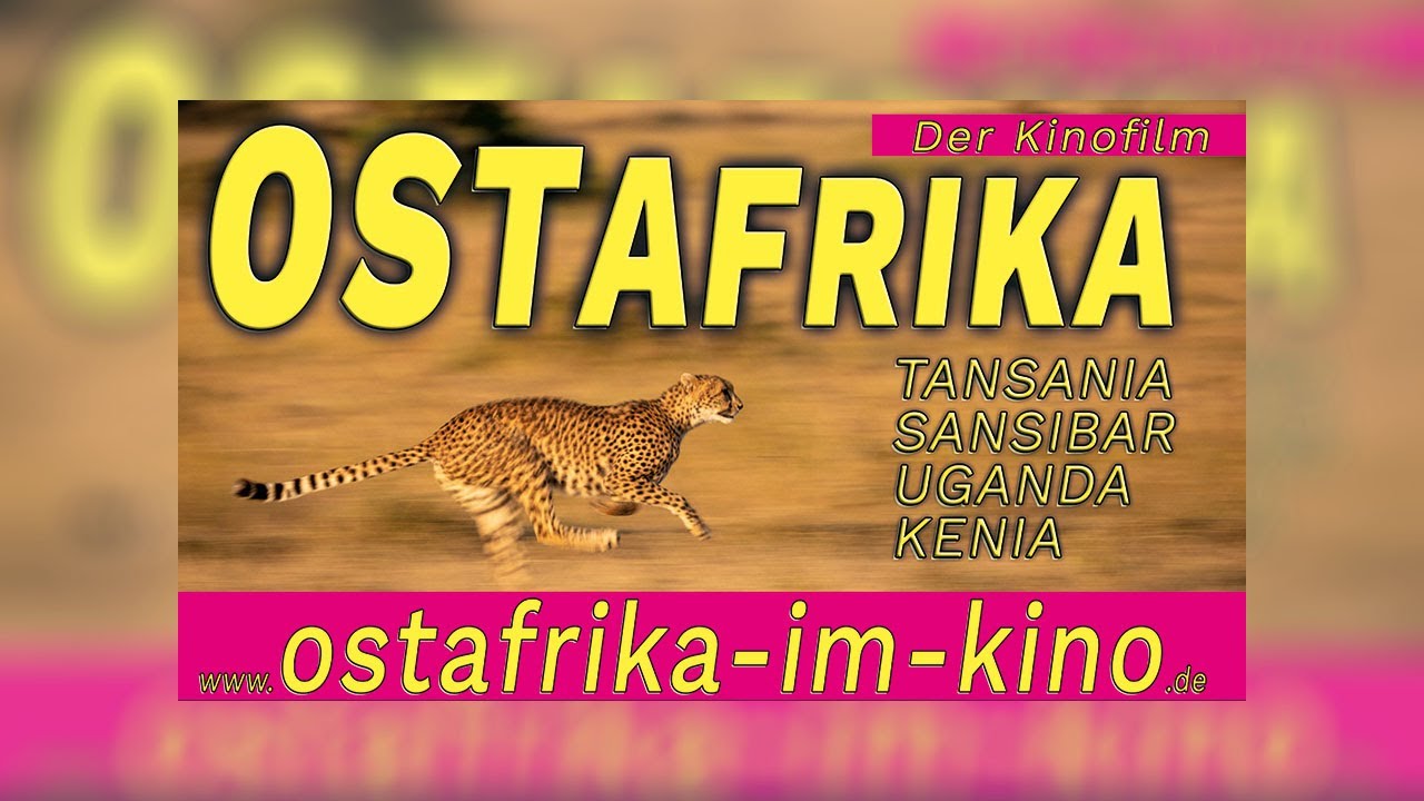 mgs - thefilmcompany | OSTAFRIKA | Trailer