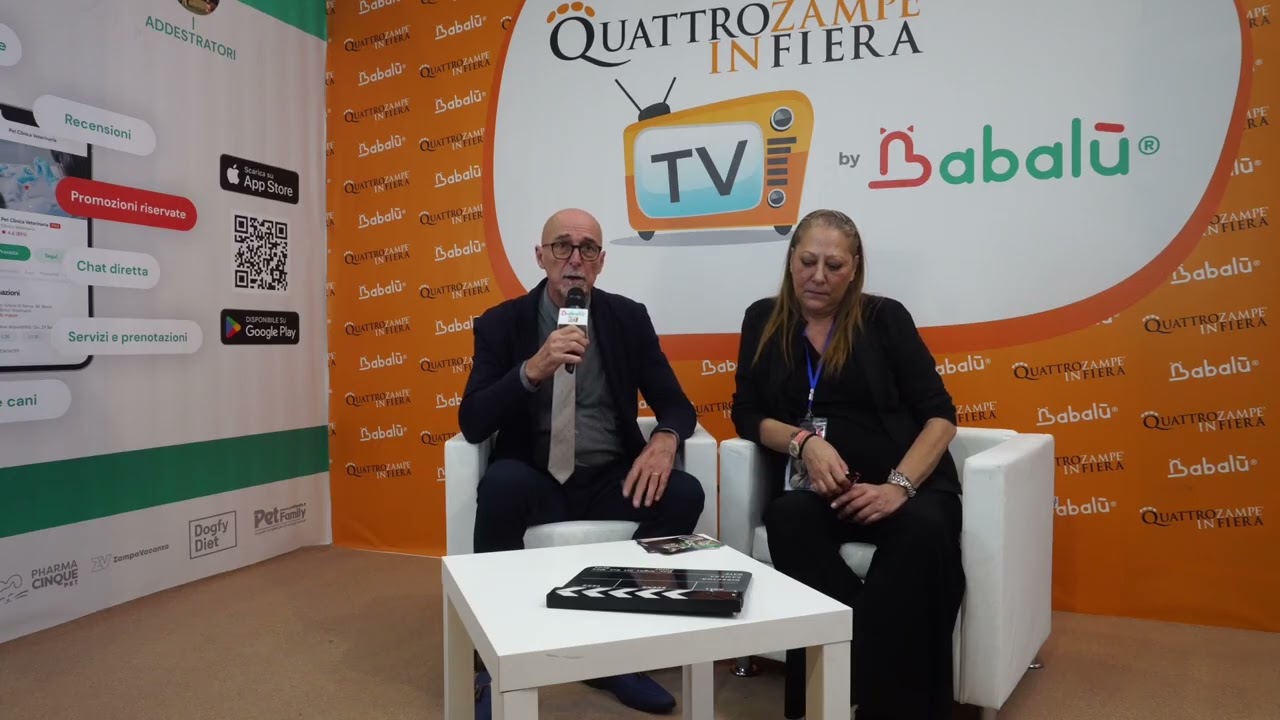 Quattrozampeinfiera - Milano 2025  - Universo Chimerico