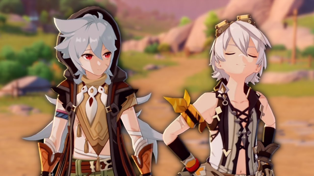 Windblume festival warms my heart (Genshin Impact)