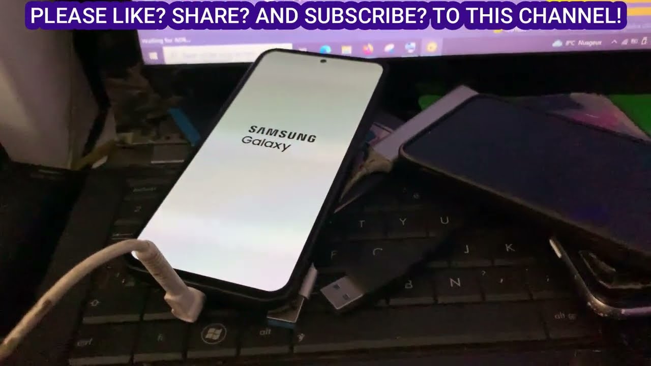 Boom ! Samsung Galaxy A54 - 5G FRP Unlock Android 15