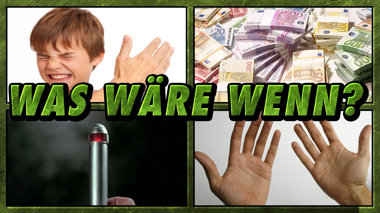 ✪ OHNE GELD LEBEN?! & BLITZDINGS VON MIB FÜR ALLE? ✪ - WAS WÄRE WENN? |Zander