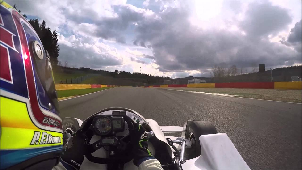 Performer at Spa 2:22,4min