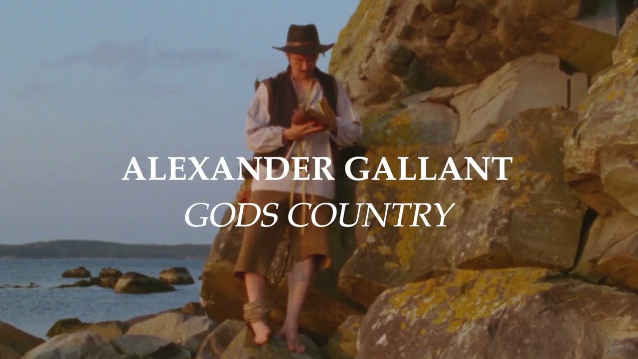God's Country Visualizer