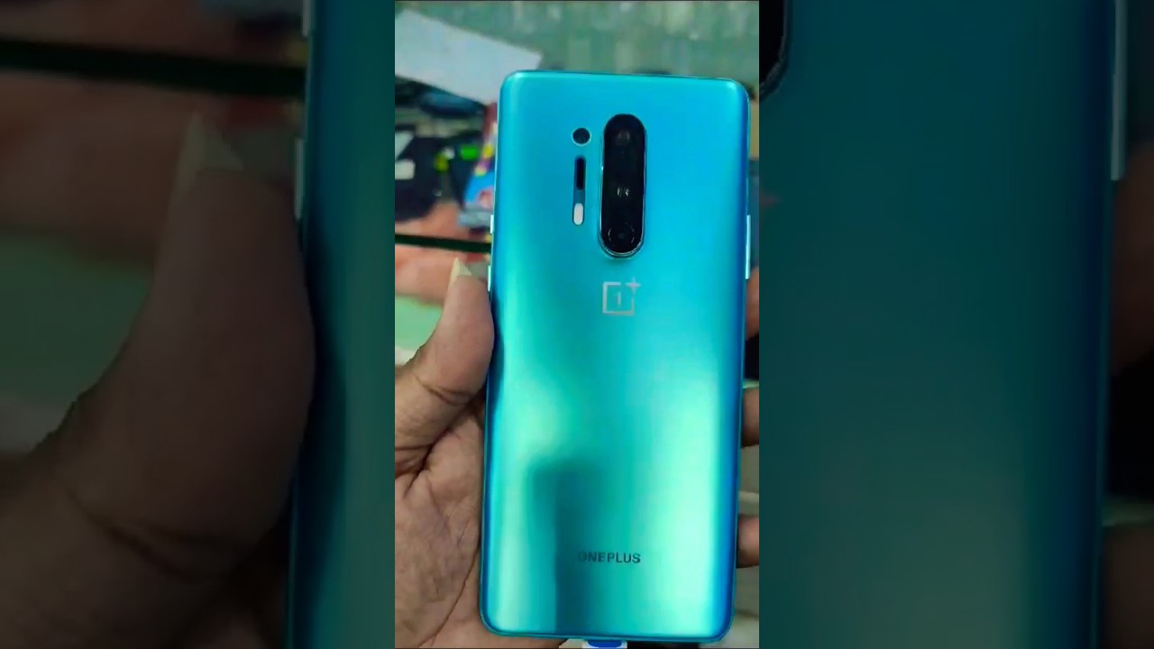 OnePlus 8 Pro 12+256 Fresh Condition 🌱 Second Hand in 2023🔥🤩😃