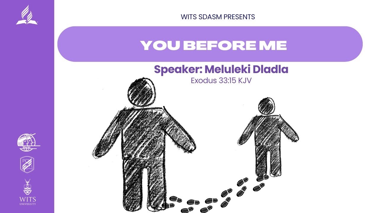 Wits SDASM | You Before Me | Meluleki Dladla