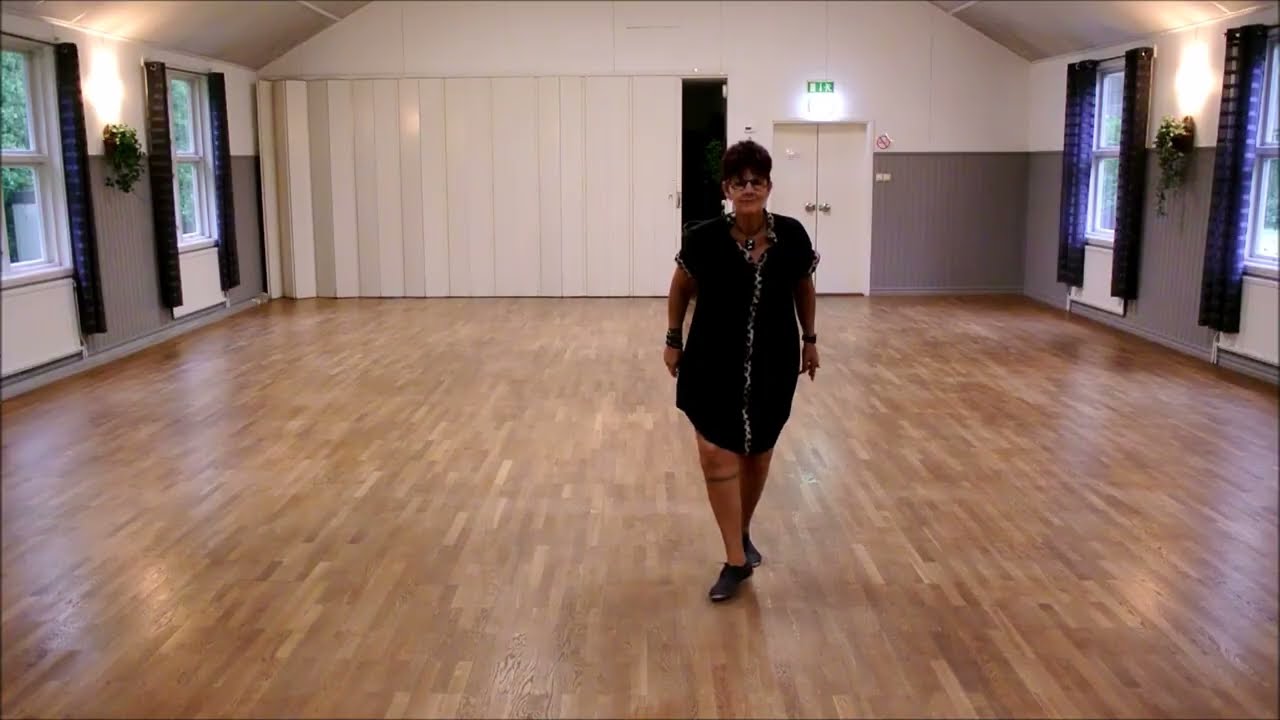 Life Story - Linedance