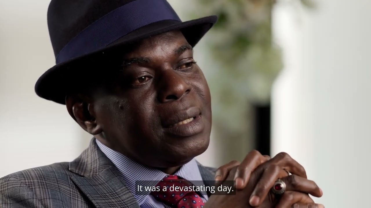 Transamerica Real People Real Stories AJs Story Living