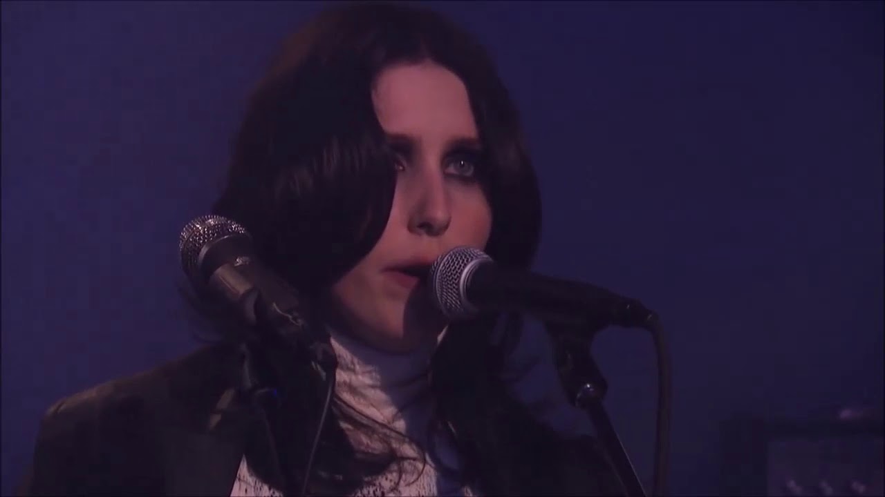 Chelsea Wolfe ~ We Hit A Wall