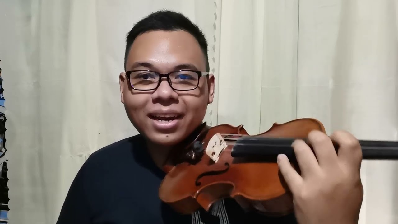 Which Angle Should I Put My Violin? Violin Tips and Tricks Ep. 198