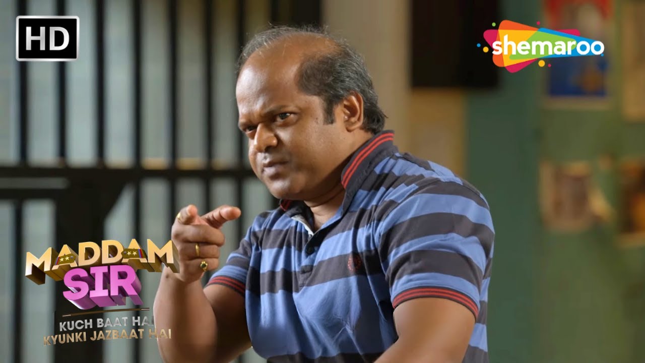 Billu The Spy Ne Diya Stalking Pe Gyan | Best of Maddam Sir | Laughter Unlimited | LOL