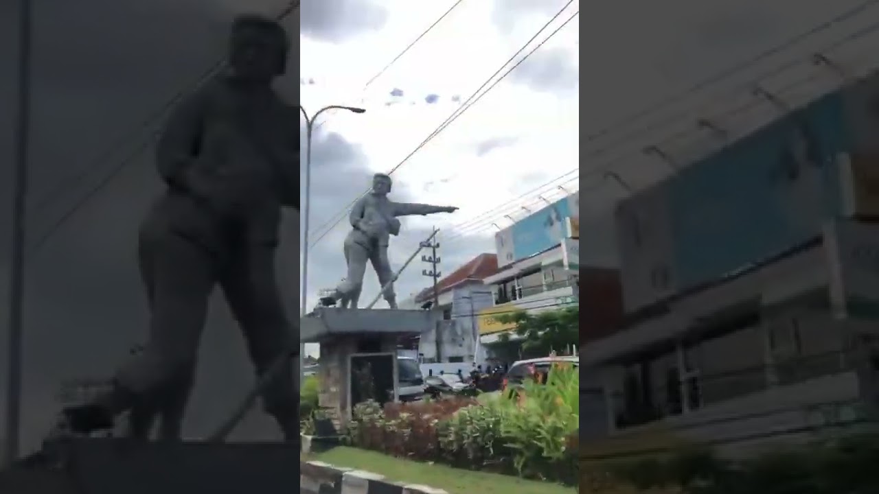 Jember Jawa timur kota paling aku banggakan