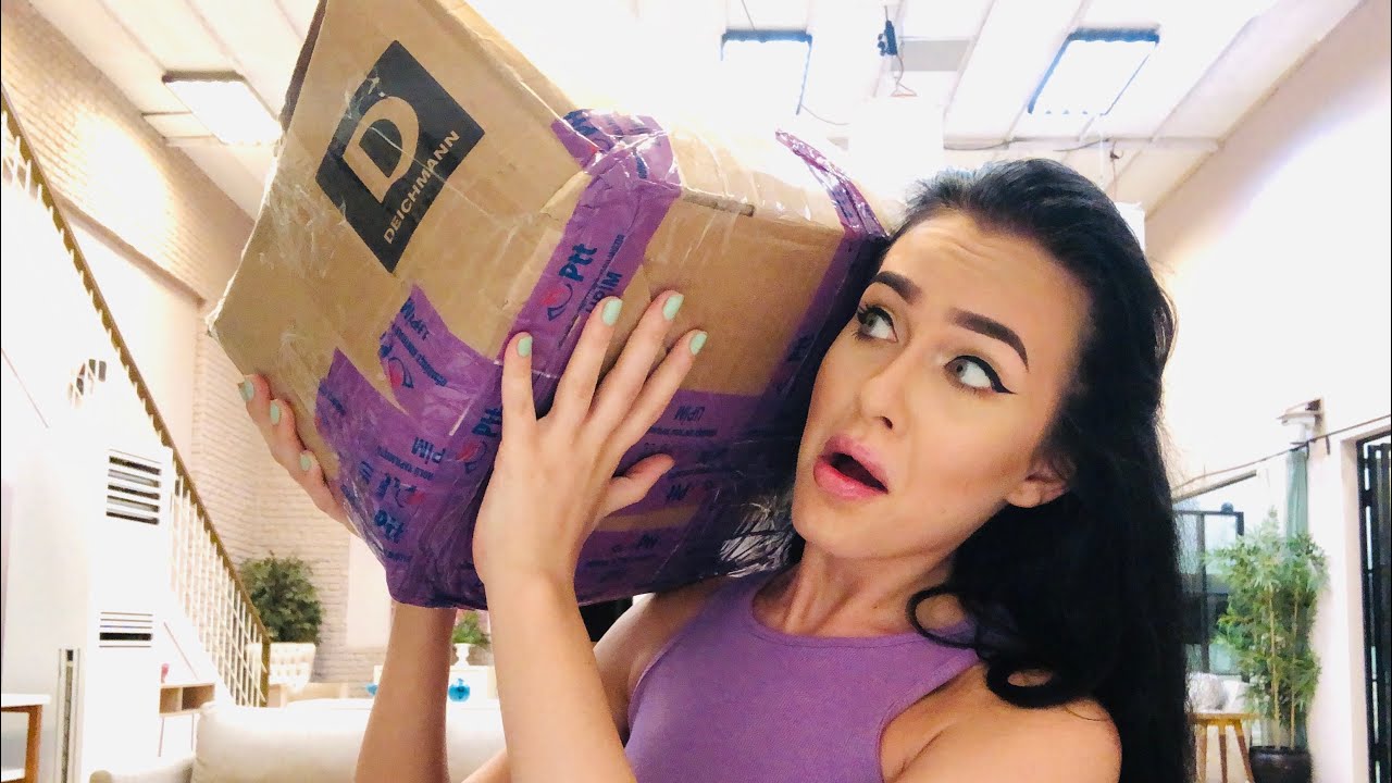 Pachet GIGANTIC de la susținătoare din Germania