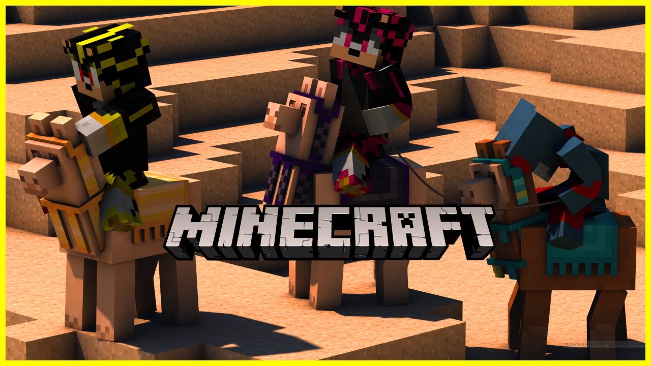 ANDROID SHADOW PLAYS MINECRAFT TEAM UNISON! FEAT SHADINA AND ECLIPSE