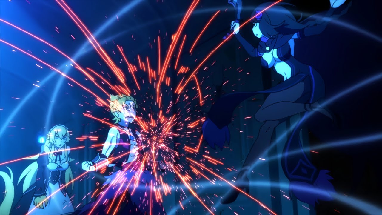 Garfiel (ガーフィールテンルンル) se reencuentra con Frederica (フレデリカ)| Re:Zero S2 Ep 22