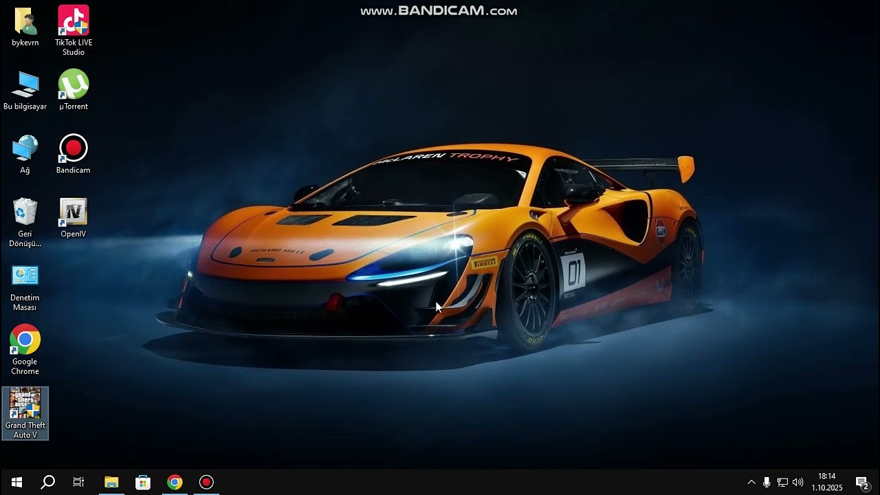 GTA5 Araba Modu Kurma