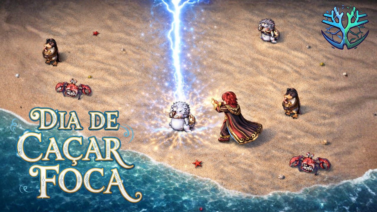 Myth of Yggdrasil - O foco é na progressão do alt+q