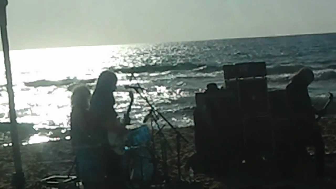 Kadavar - All Our Thoughts (live at Duna Jam 2012)
