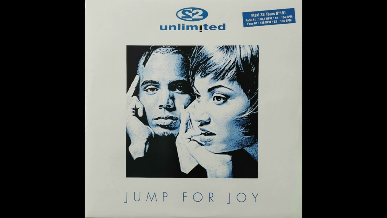 2 Unlimited - Jump For Joy