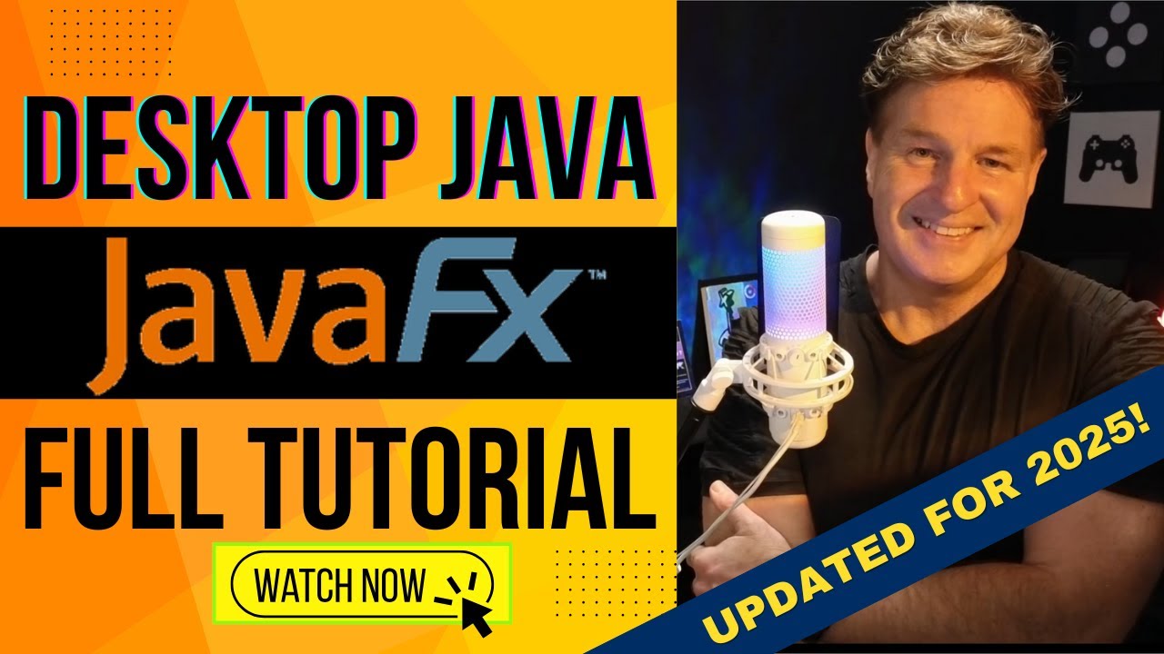 Расширенное руководство по JavaFX для разработчиков графического интерфейса Java и программистов ...