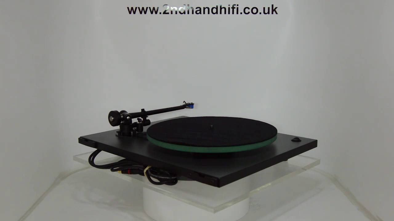 Rega RP3
