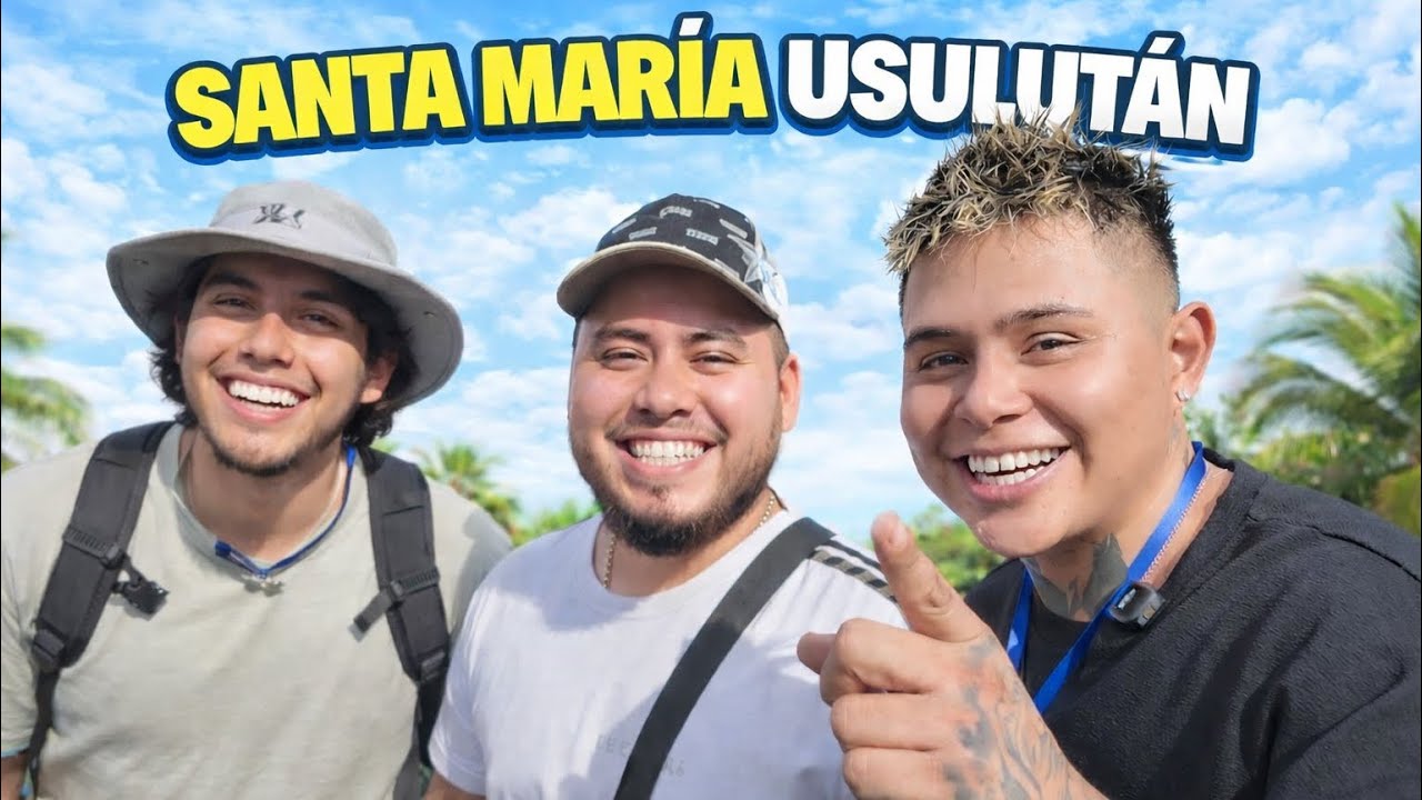 Santa María  está de fiesta 🎉  Turistiando con los cheros @IsaAdventures  ​y 