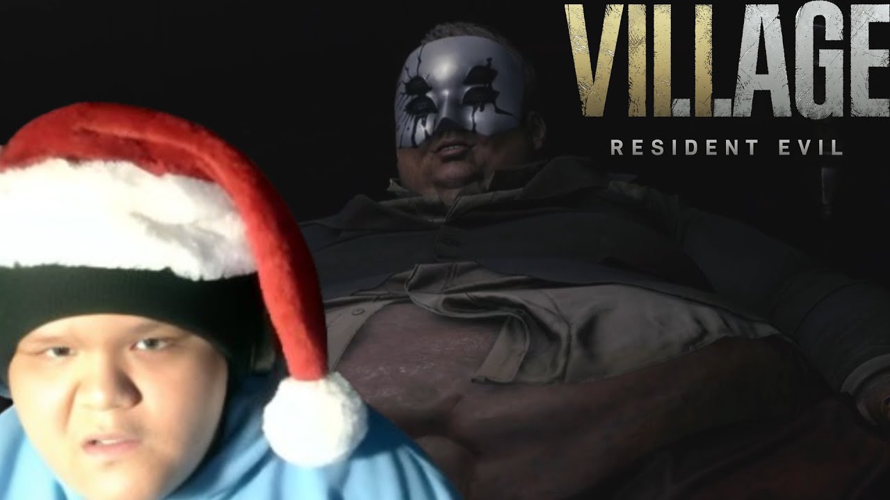 DUKE!? | RESIDENT EVIL VILLAGE SHADOW OF ROSE EPISODE 1