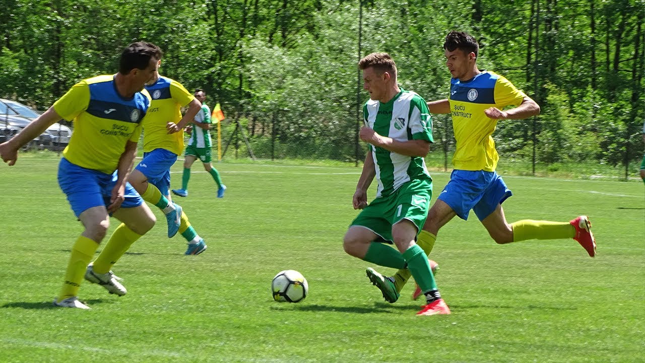 Săgeata Dumbrăvița - Heniu Leșu | 12-1 (5-0)