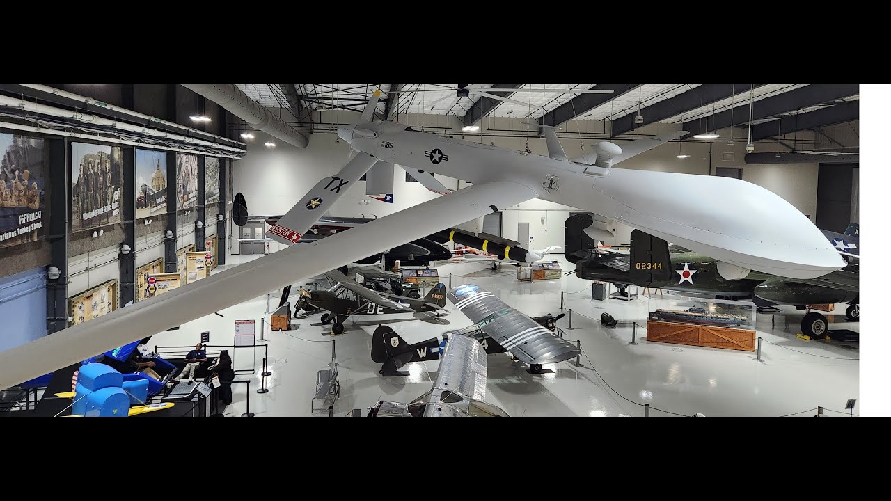 Lone Star Flight Museum 2025