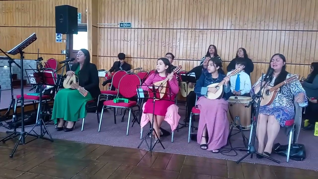 Oportunidad coro ICPCH Juan El Teólogo Purranque