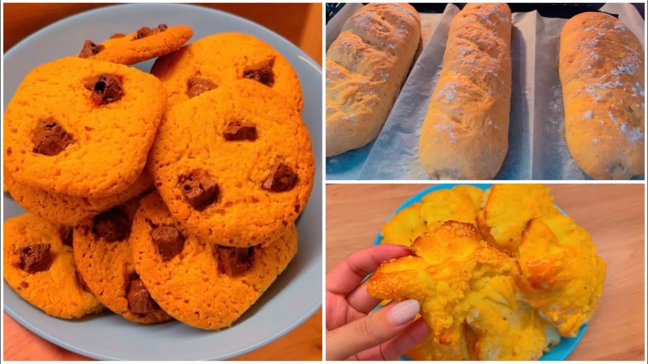Жигнэмэг, Талх, Булочка гэртээ хийж сурах уу? 😋🥰🥯🍪🥖🤗
