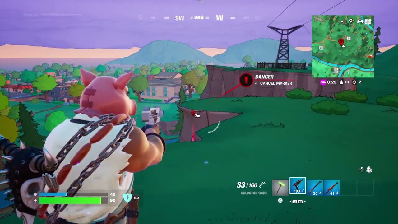 Easy invicible trail use before patch
