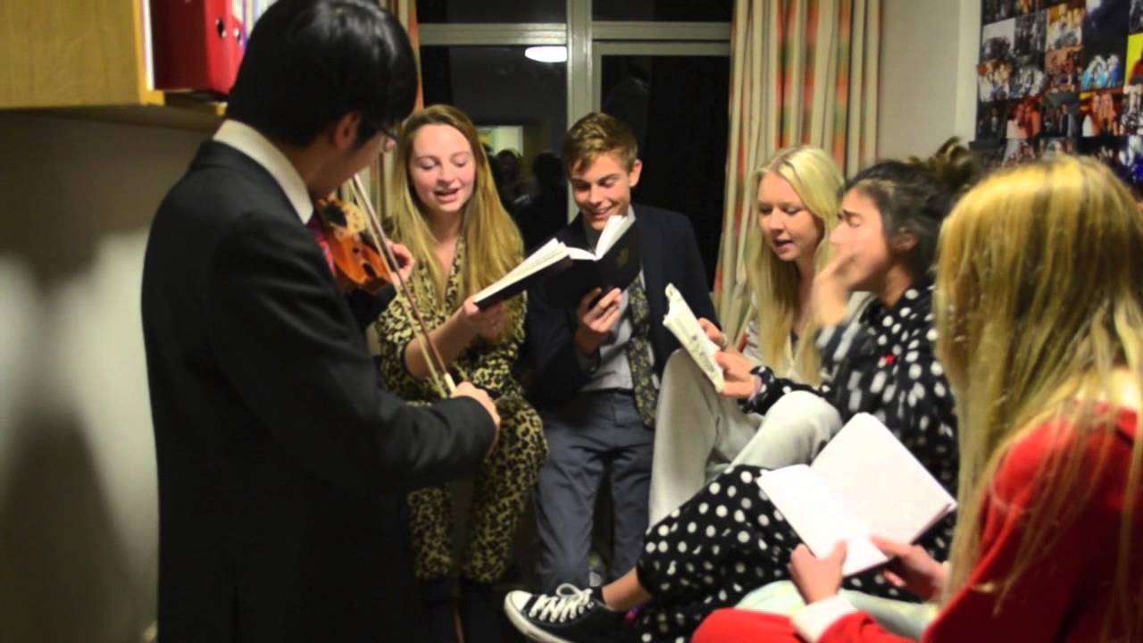 St Swithun's Finlay Video 2012